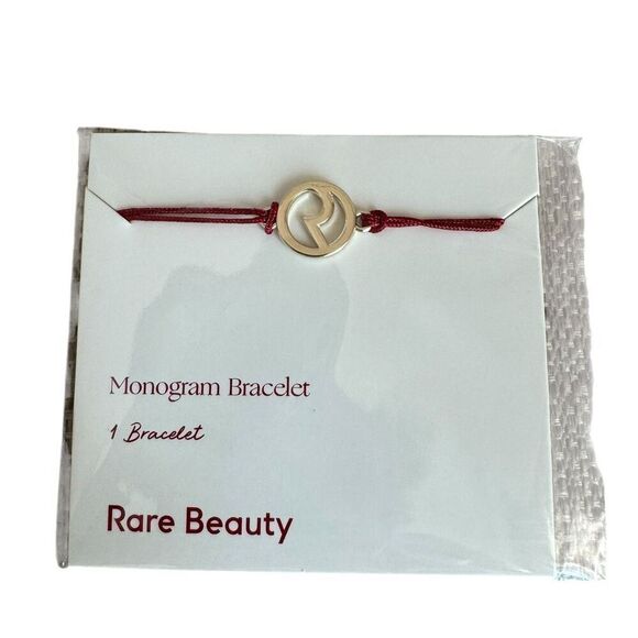 Sephora Rare Beauty Monogram Bracelet new - Picture 3 of 6